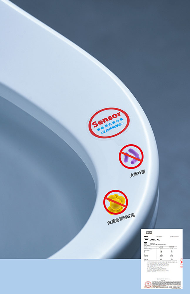 9 easy clean toilet
