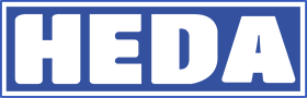 HEDA Logo