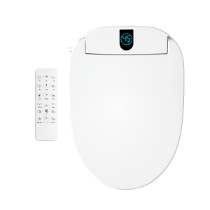 Heated Toilet Seat with Remote Control