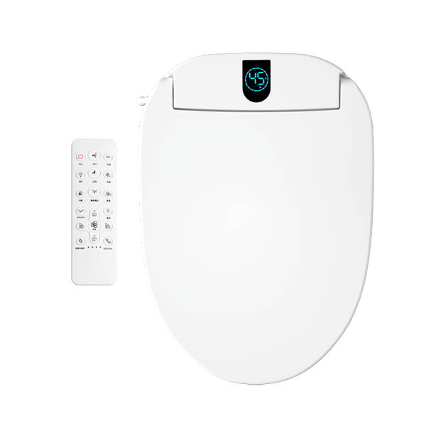 Heated Toilet Seat with Remote Control