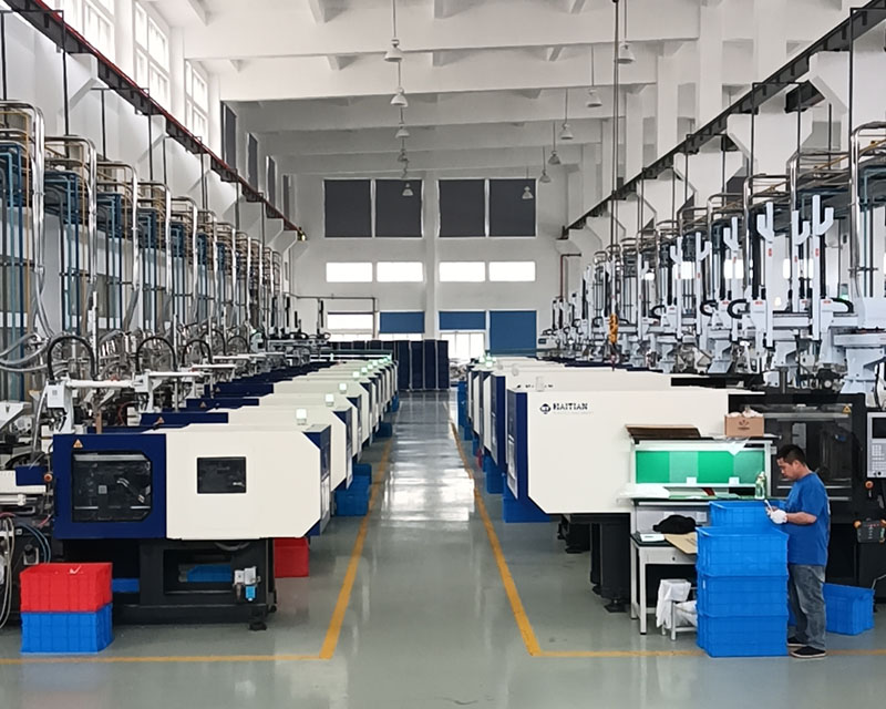 Production Infrastructure