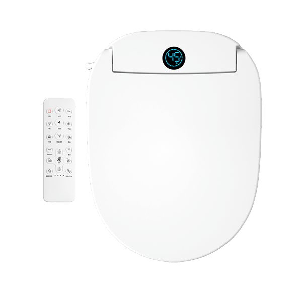 Round Smart Bidet