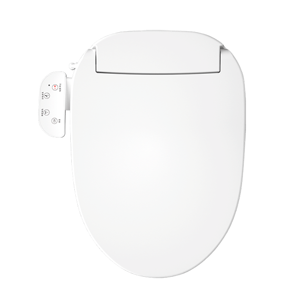 Slim Design Toilet Seat