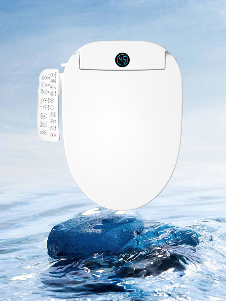basics 3 Electronic bidet seat