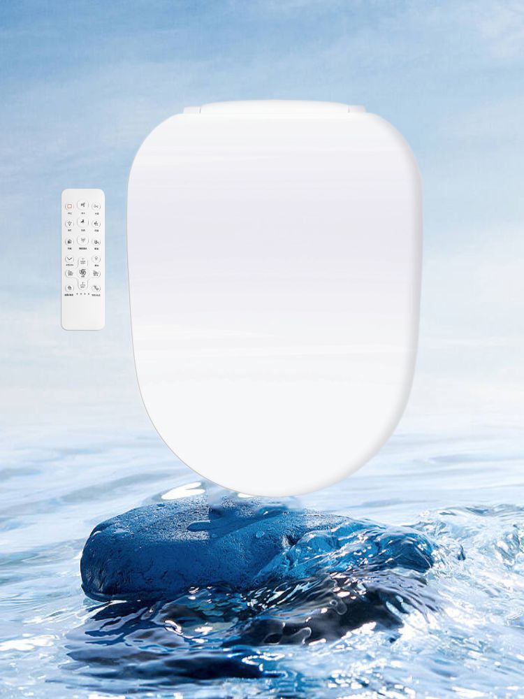 new renovate 4 Smart bidet seat with remote control