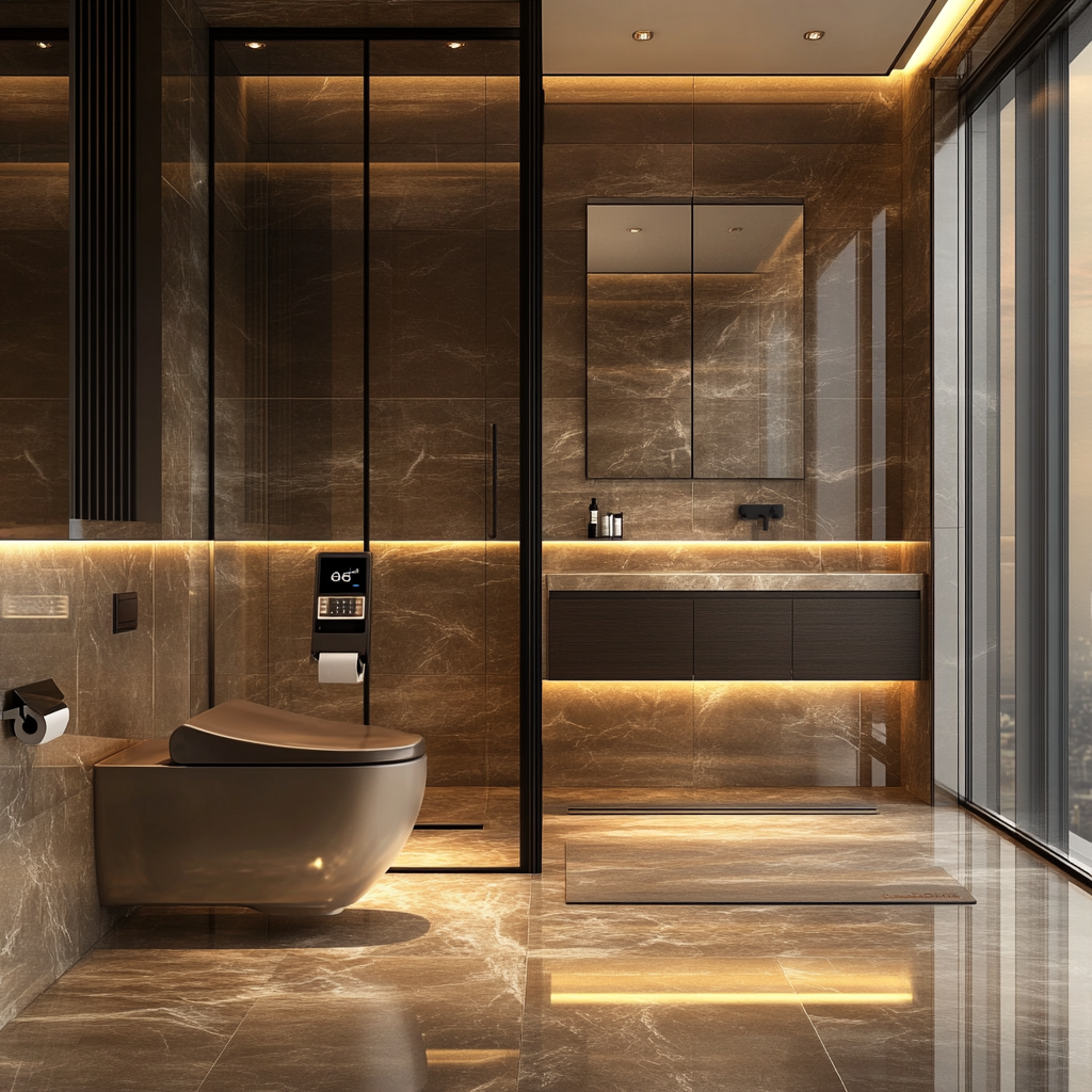 best smart toilet