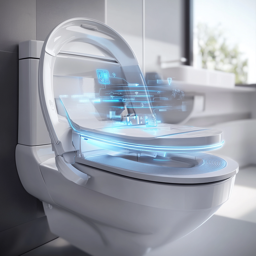 best smart bidet